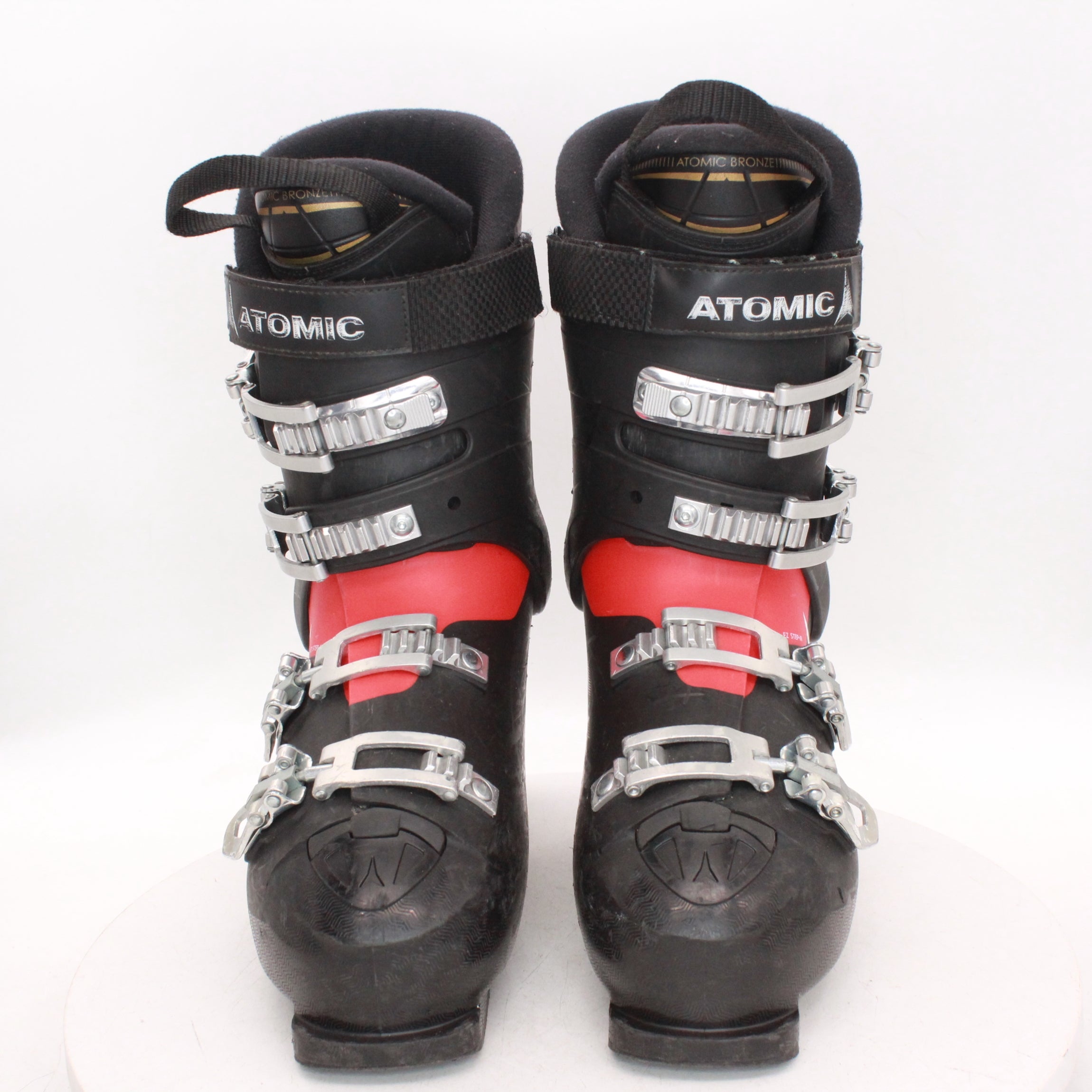 Atomic Hawx R 80 Magna Ski Boots - Size 9.5 / Mondo 27.5 Used