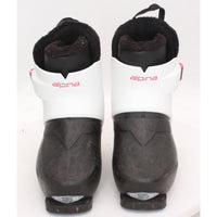 Alpina EON Junior Ski Boots - Size 12.5 / Mondo 18.5 Used