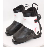 Alpina EON Junior Ski Boots - Size 12.5 / Mondo 18.5 Used