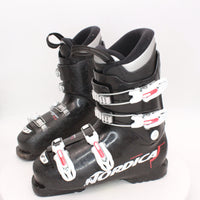 Nordica Doberman GP TJ Junior Ski Boots - Size 6.5 / Mondo 24.5 Used