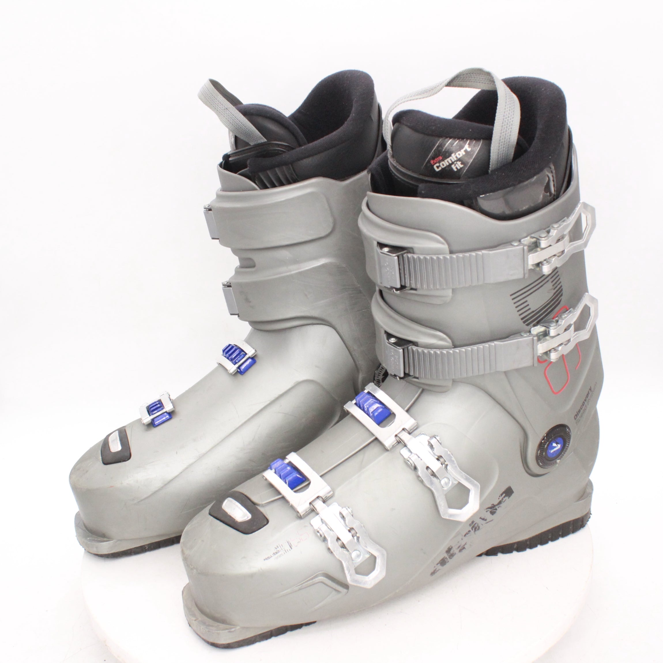 Alpina DSS Ski Boots - Size 12.5 / Mondo 30.5 Used