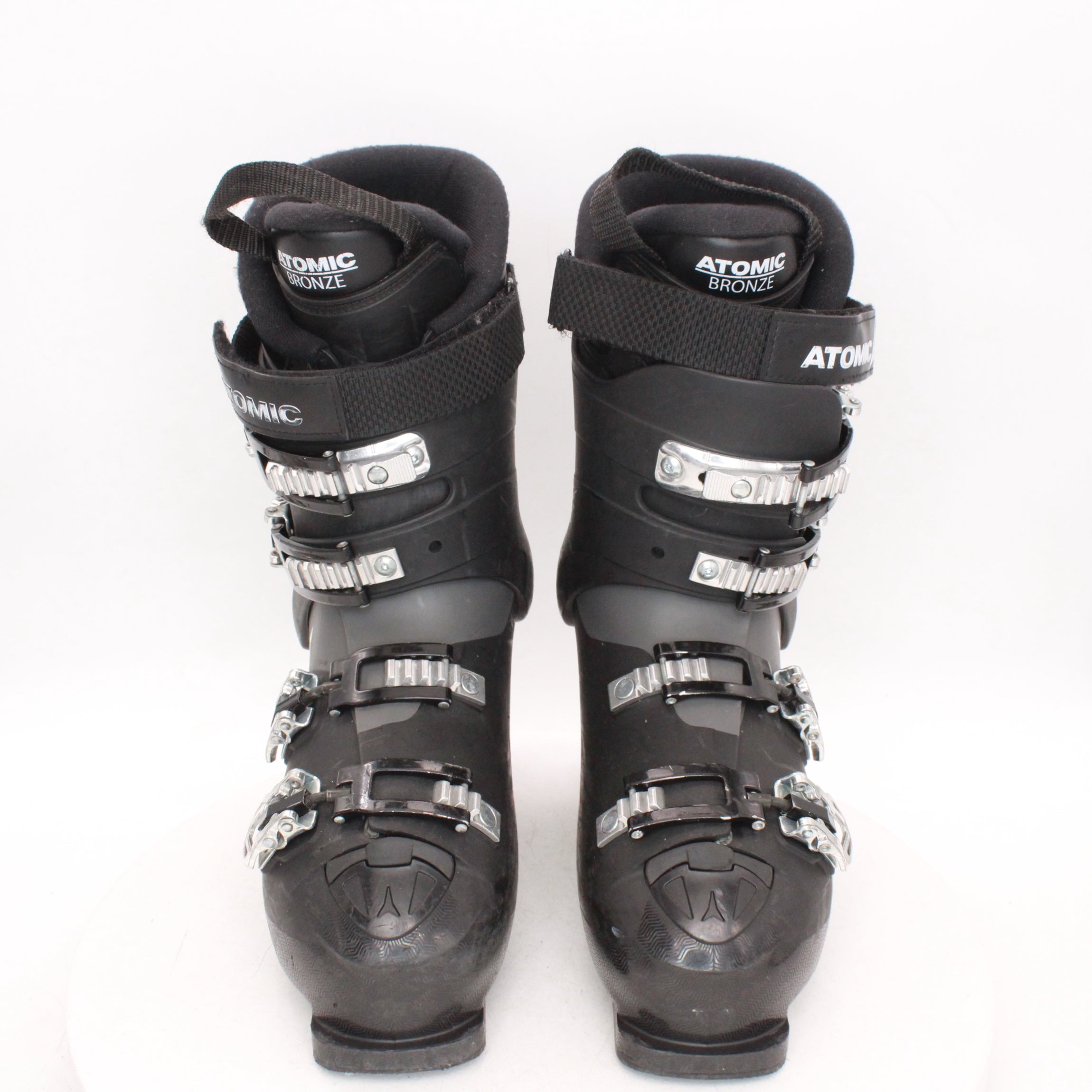 Atomic Hawx R90 Magna Ski Boots - Size 8.5 / Mondo 26.5 Used