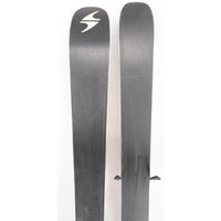 Blizzard Bonafide 98 Adult Demo Skis with Bindings - 180 cm Used