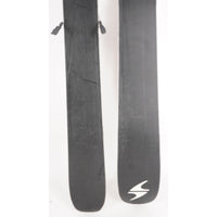 Blizzard Bonafide 98 Adult Demo Skis with Bindings - 180 cm Used