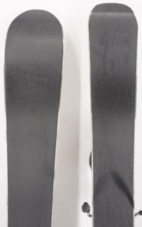 Elan Lil' Spice Kids Skis with Bindings - 100 cm Used