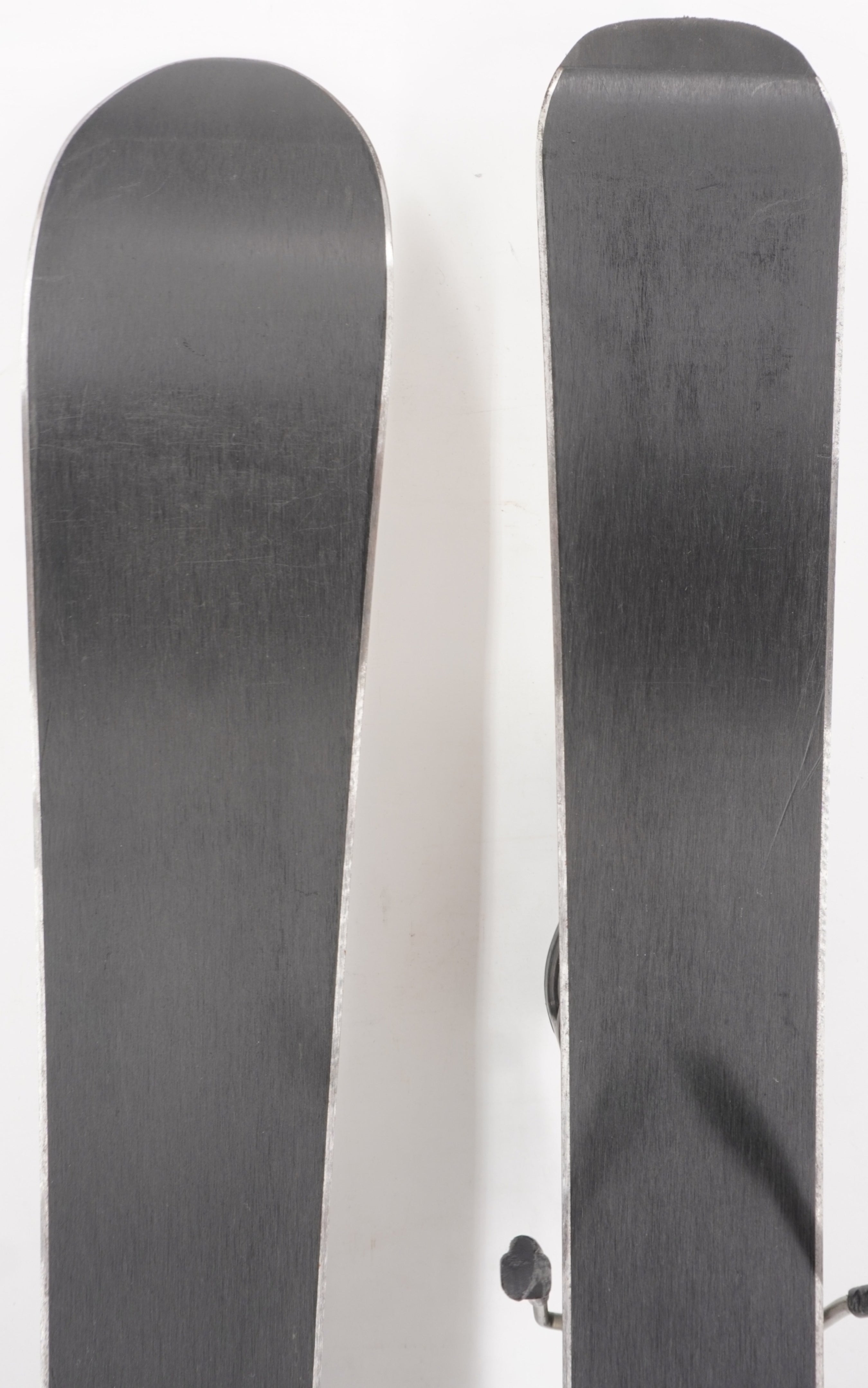 Elan Lil' Spice Kids Skis with Bindings - 100 cm Used