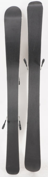 Elan Lil' Spice Kids Skis with Bindings - 100 cm Used