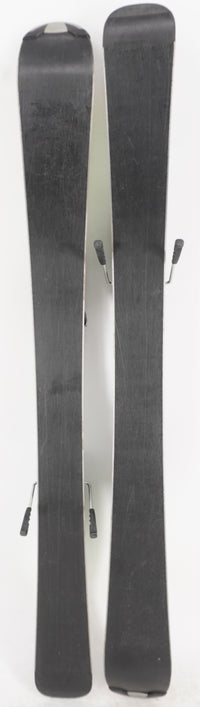 Elan Explore Pro U - Flex Kids Skis with Bindings - 100 cm Used