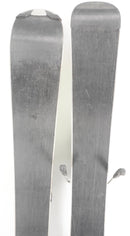 Elan Explore Pro U - Flex Kids Skis with Bindings - 100 cm Used