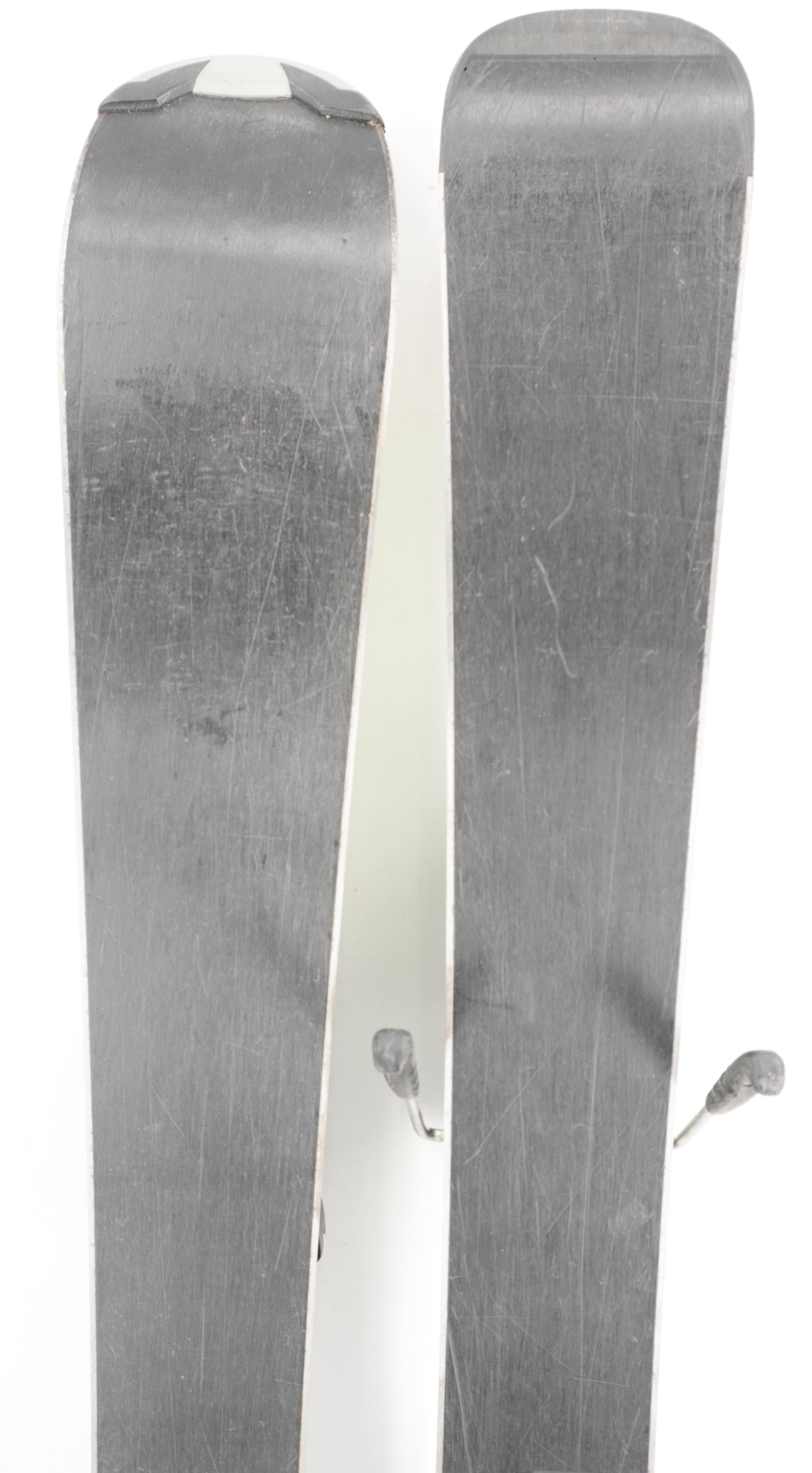 Elan Explore Pro U - Flex Kids Skis with Bindings - 100 cm Used