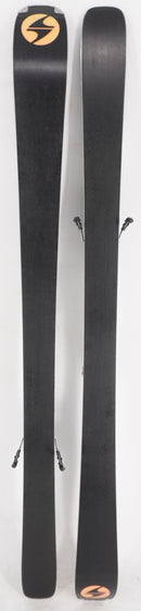 Blizzard Brahma SP 82 Adult Demo Skis with Bindings - 159 cm Used