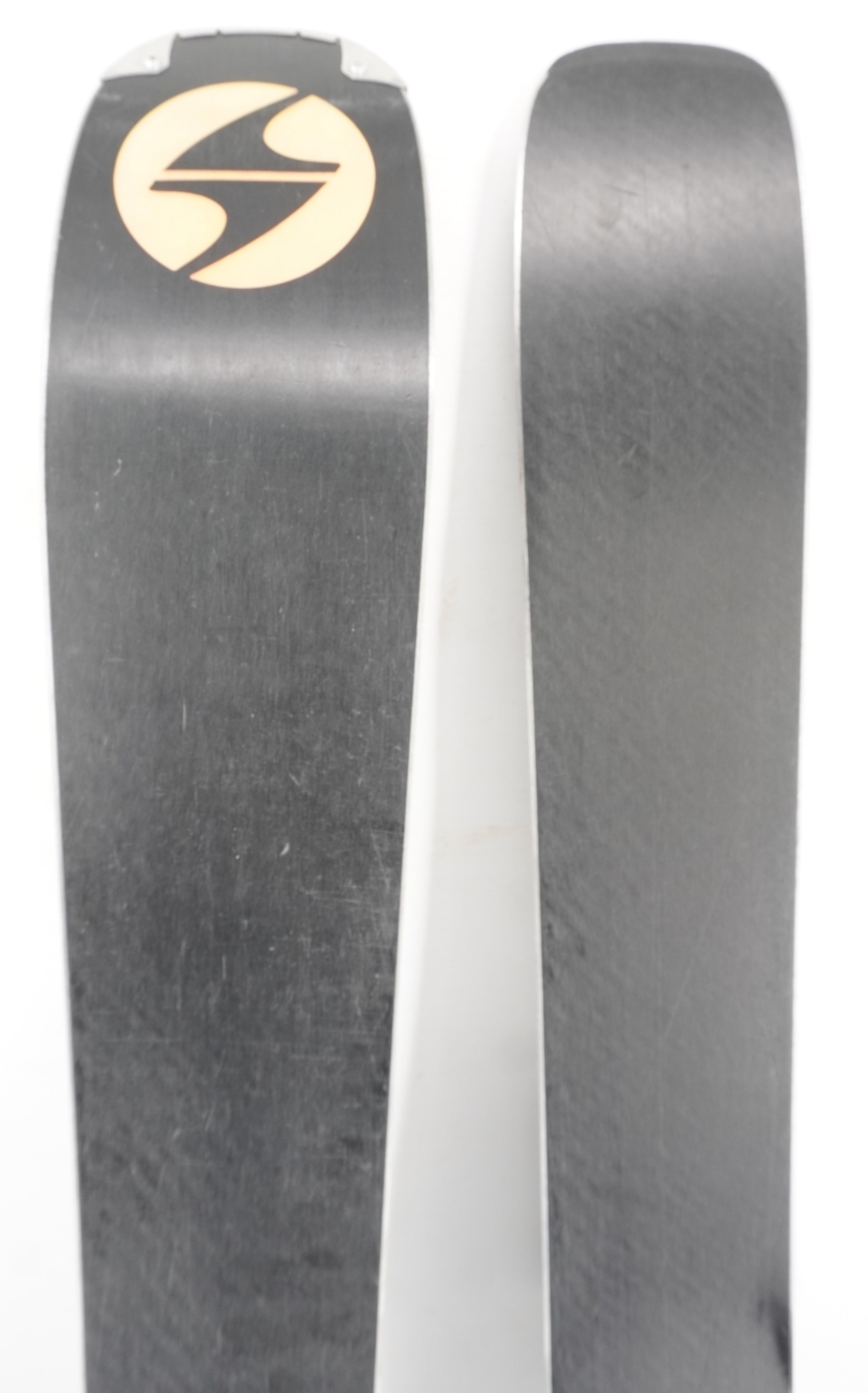 Blizzard Brahma SP 82 Adult Demo Skis with Bindings - 159 cm Used