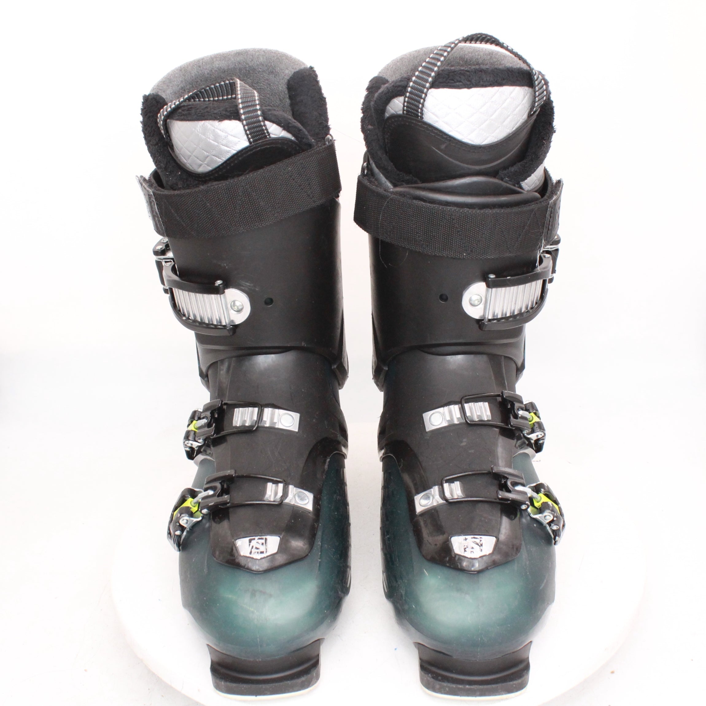 Salomon QST Access R80 Ski Boots - Size 12.5/ Mondo 30.5 Used