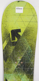 Burton LTR Geometric Splatter Snowboard - 130 cm Used