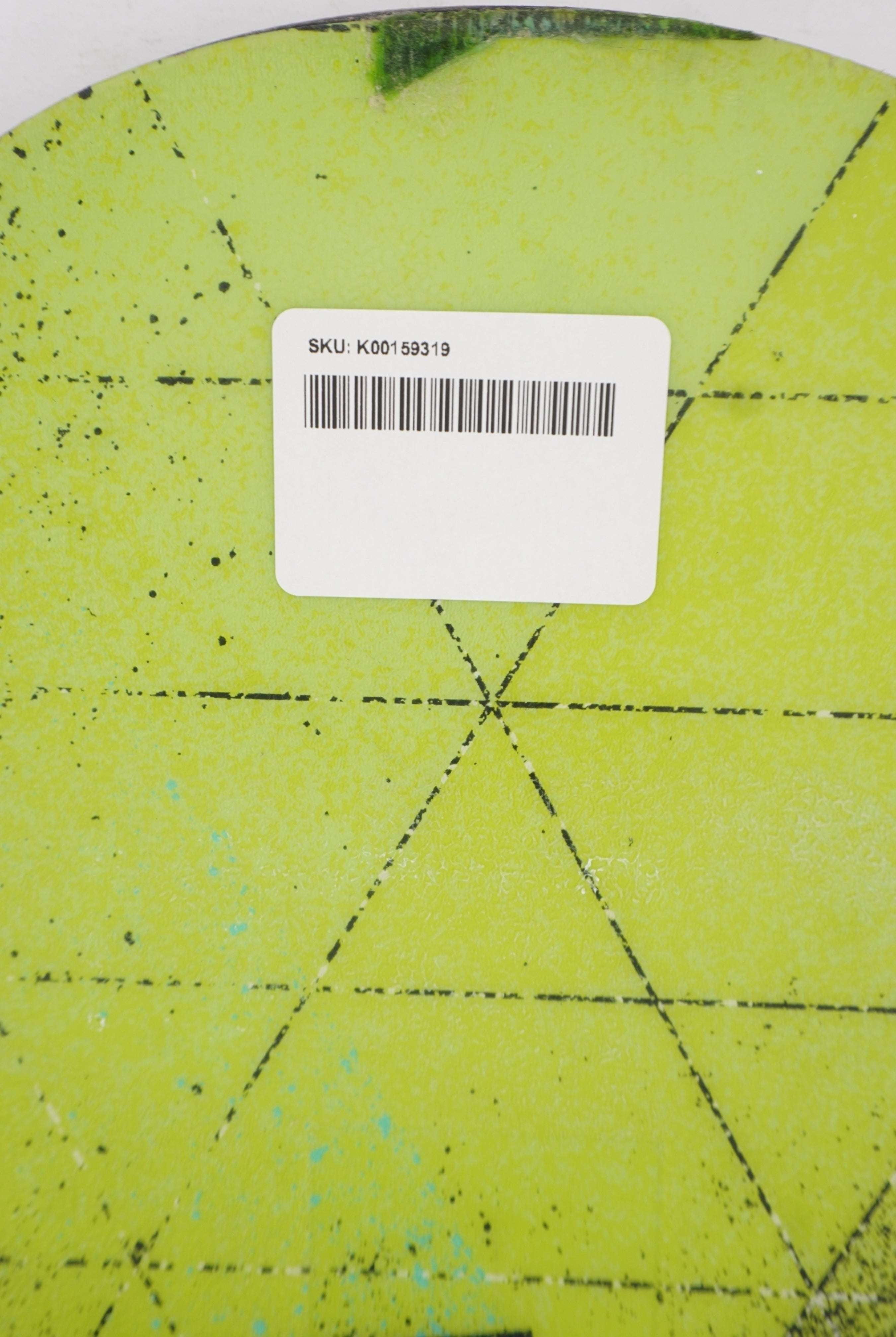 Burton LTR Geometric Splatter Snowboard - 130 cm Used