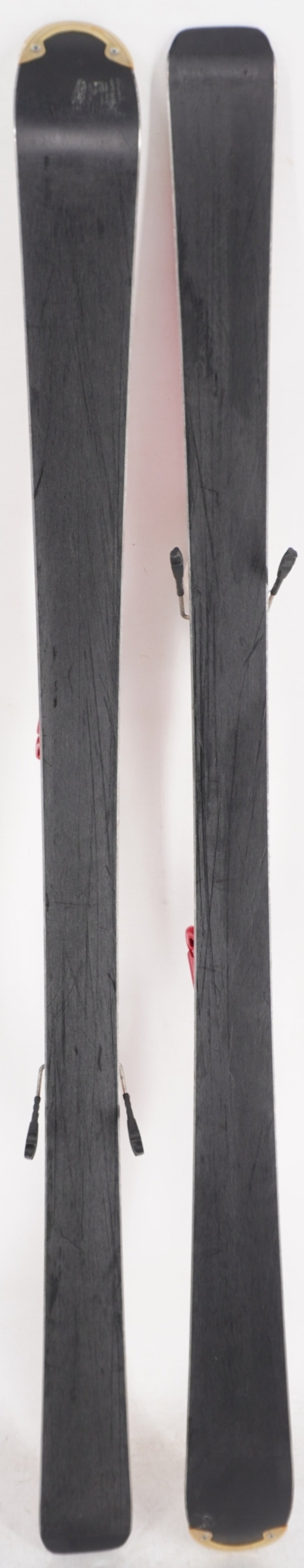 Volkl Chica Attiva Junior Skis with Bindings - 140 cm Used