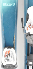 Blizzard Sheeva 68 Junior Skis with Bindings - 140 cm Used