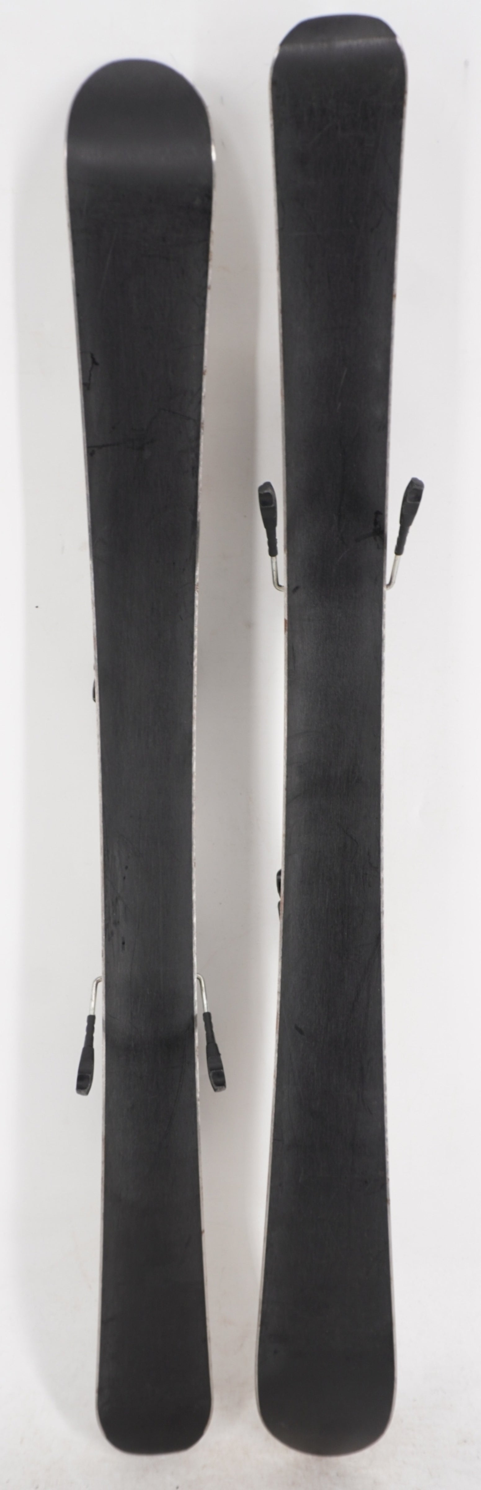 Elan Lil' Spice Kids Skis with Bindings - 100 cm Used