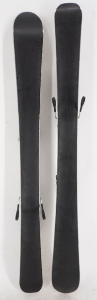 Elan Lil' Spice Kids Skis with Bindings - 100 cm Used