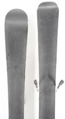 Elan Lil' Spice Kids Skis with Bindings - 100 cm Used