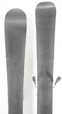 Elan Lil' Spice Kids Skis with Bindings - 100 cm Used