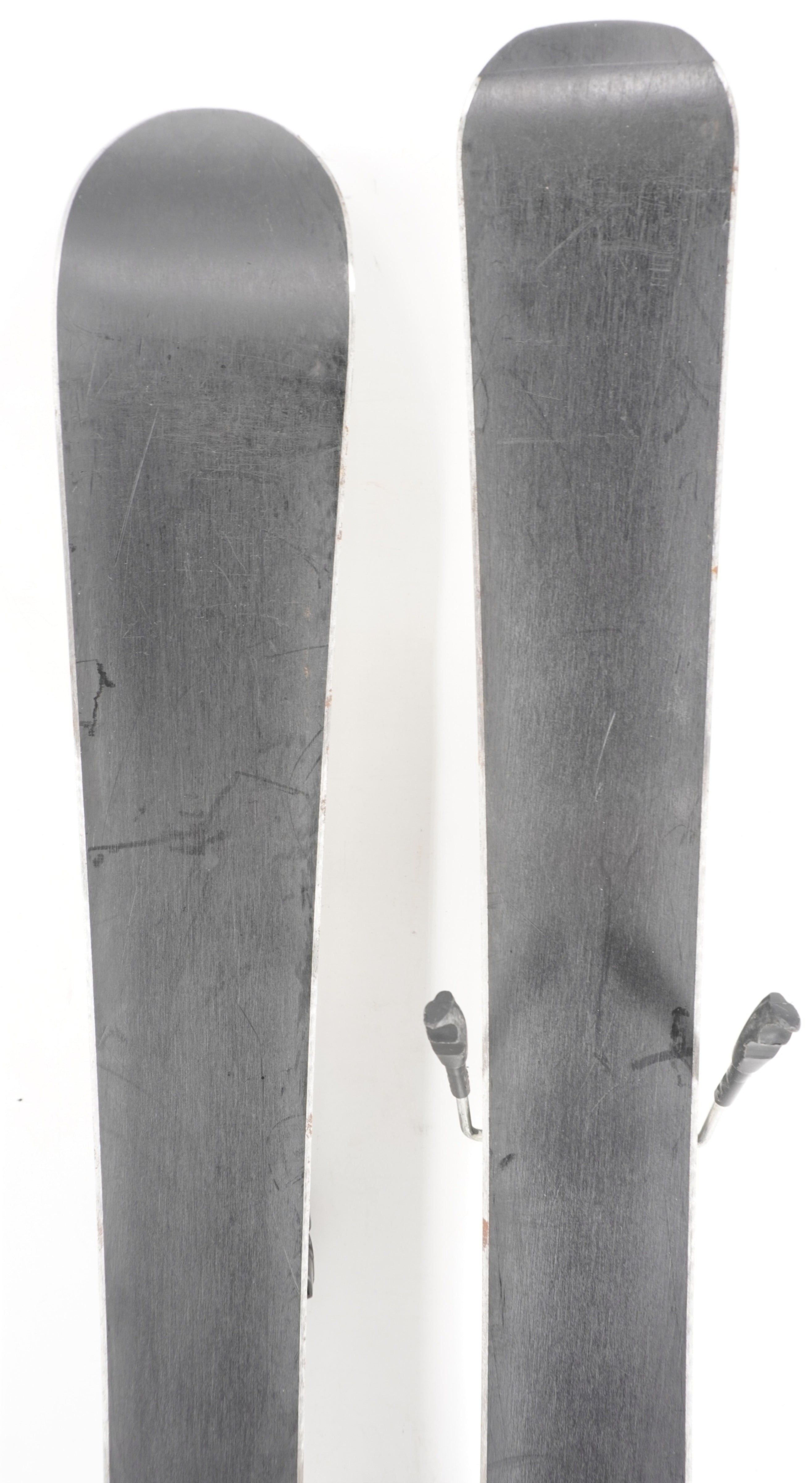 Elan Lil' Spice Kids Skis with Bindings - 100 cm Used