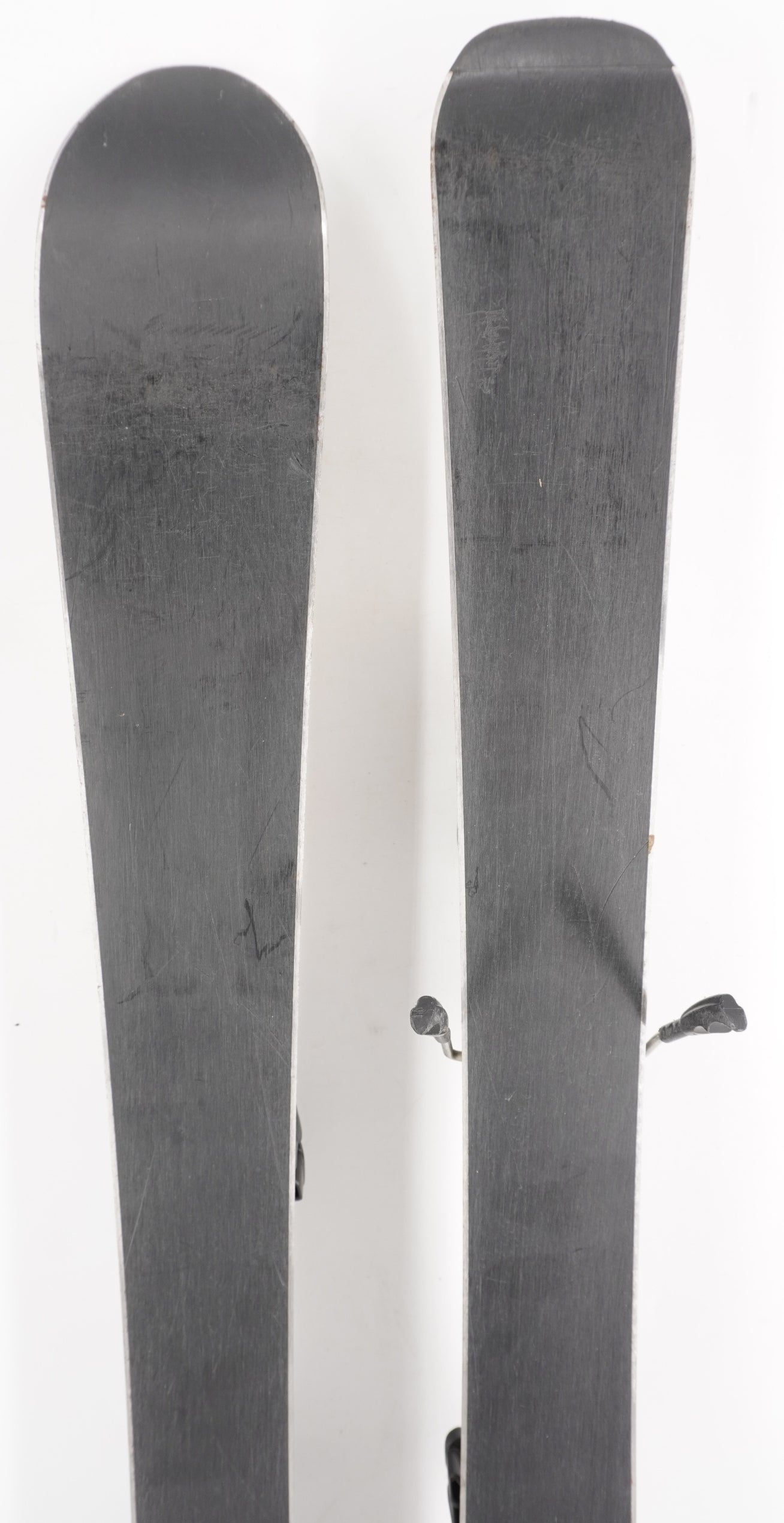 Elan Lil' Spice Kids Skis with Bindings - 100 cm Used