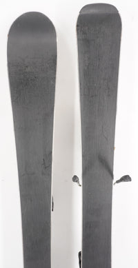 Elan Lil' Spice Kids Skis with Bindings - 100 cm Used