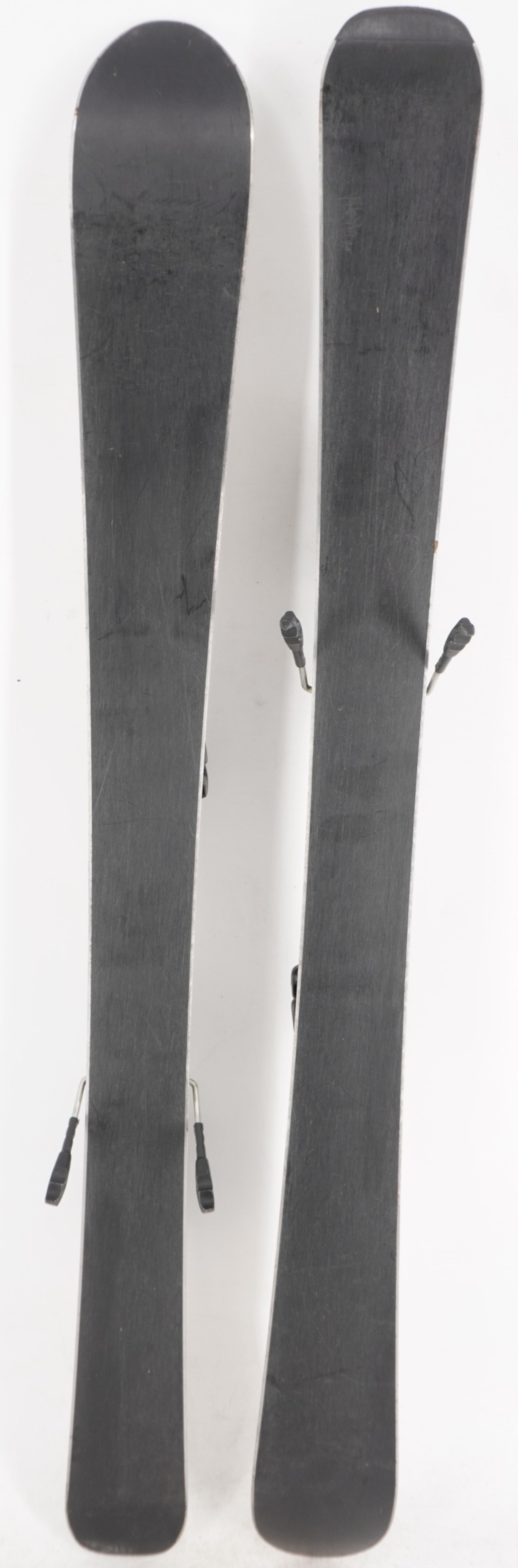 Elan Lil' Spice Kids Skis with Bindings - 100 cm Used