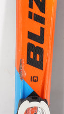 Blizzard RC Racing Junior Skis with Bindings - 140 cm Used