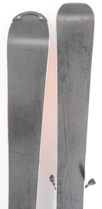 Blizzard RC Racing Junior Skis with Bindings - 140 cm Used