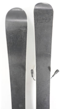 Axis Team Kids Skis with Bindings - 100 cm Used