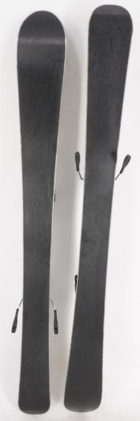 Axis Team Kids Skis with Bindings - 100 cm Used