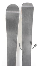 Axis Team Kids Skis with Bindings - 100 cm Used