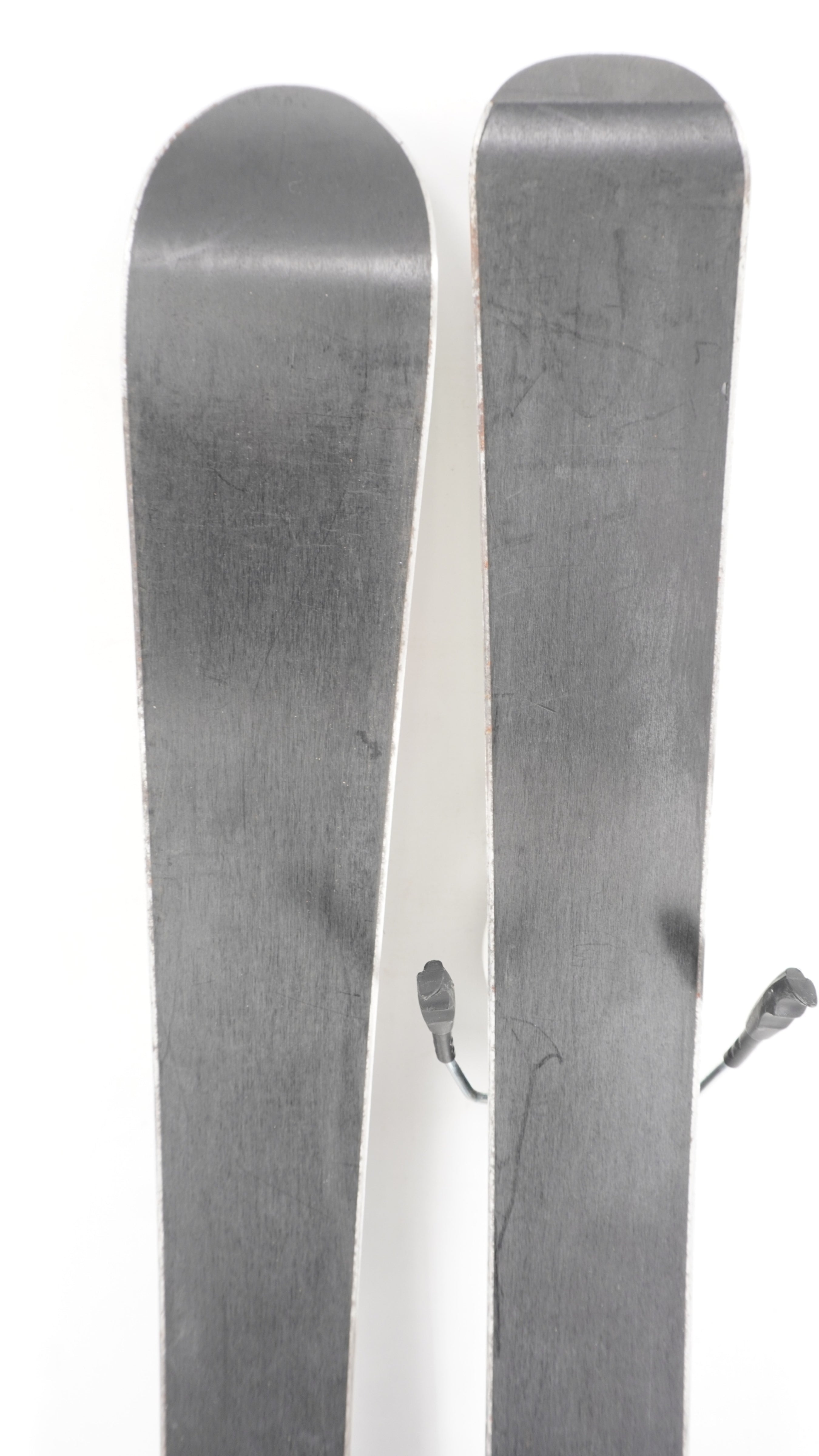 Axis Team Kids Skis with Bindings - 100 cm Used