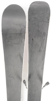 Axis Free Team Kids Skis with Bindings - 100 cm Used