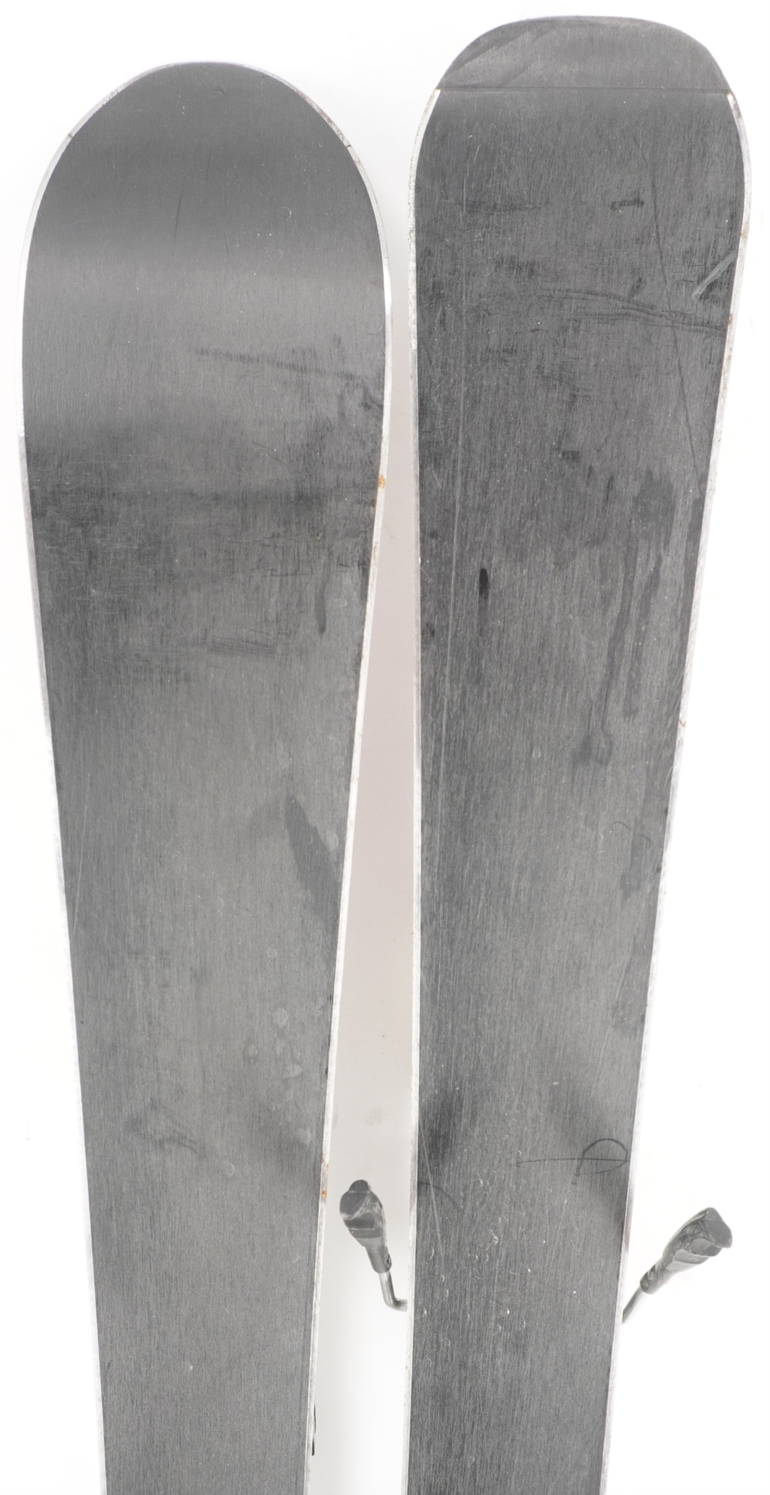 Axis Free Team Kids Skis with Bindings - 100 cm Used