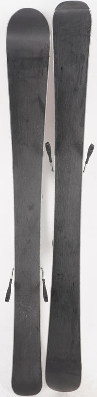 Axis Free Team Kids Skis with Bindings - 100 cm Used