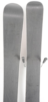 Axis Free Team Kids Skis with Bindings - 100 cm Used