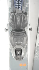 Blizzard Brahma SP 82 Adult Demo Skis with Bindings - 159 cm Used