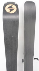 Blizzard Brahma SP 82 Adult Demo Skis with Bindings - 159 cm Used