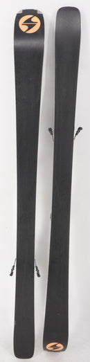 Blizzard Brahma SP 82 Adult Demo Skis with Bindings - 159 cm Used