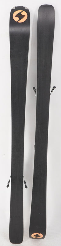 Blizzard Brahma SP 82 Adult Demo Skis with Bindings - 159 cm Used