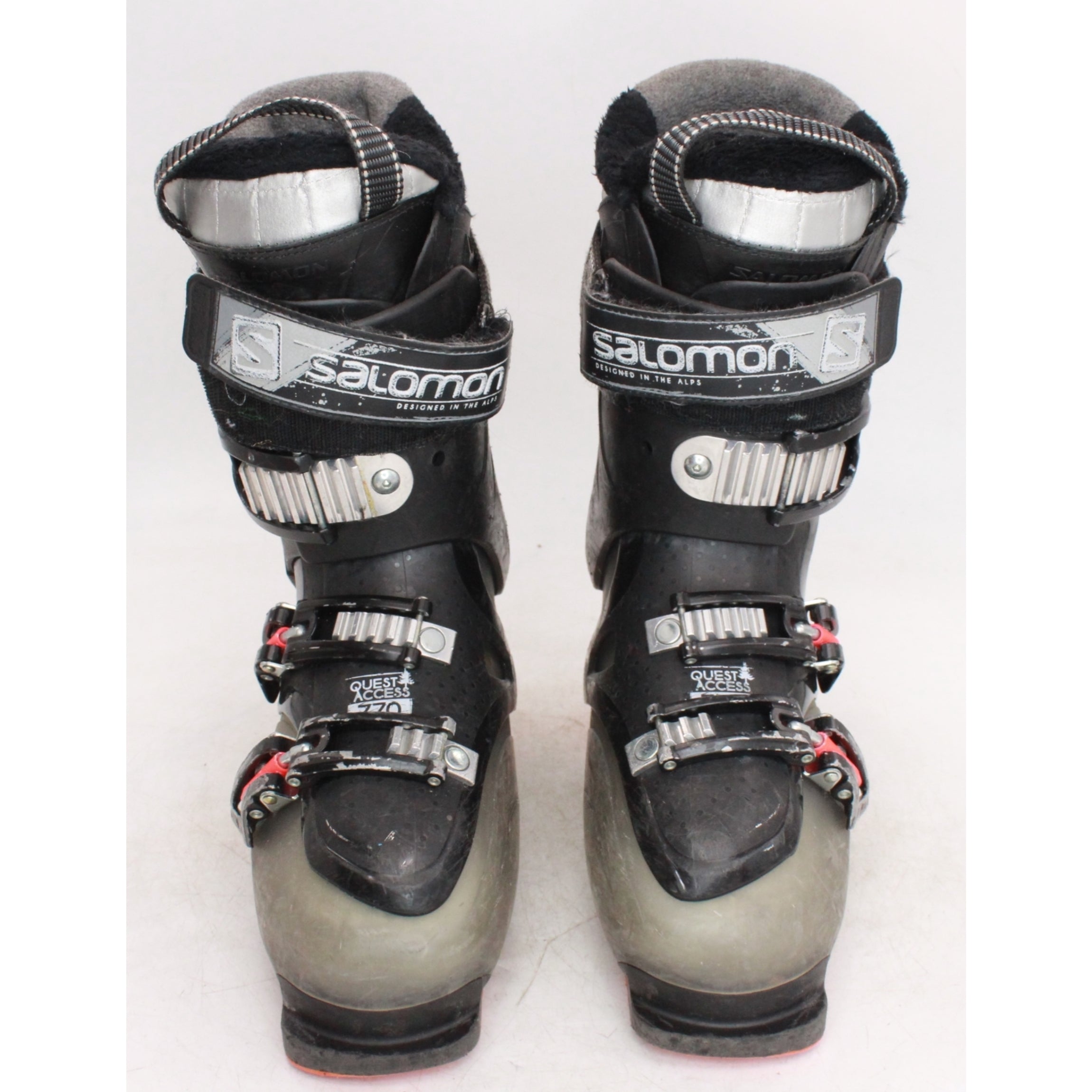Salomon Quest Access Ski Boots - Size 7.5 / Mondo 25.5 Used