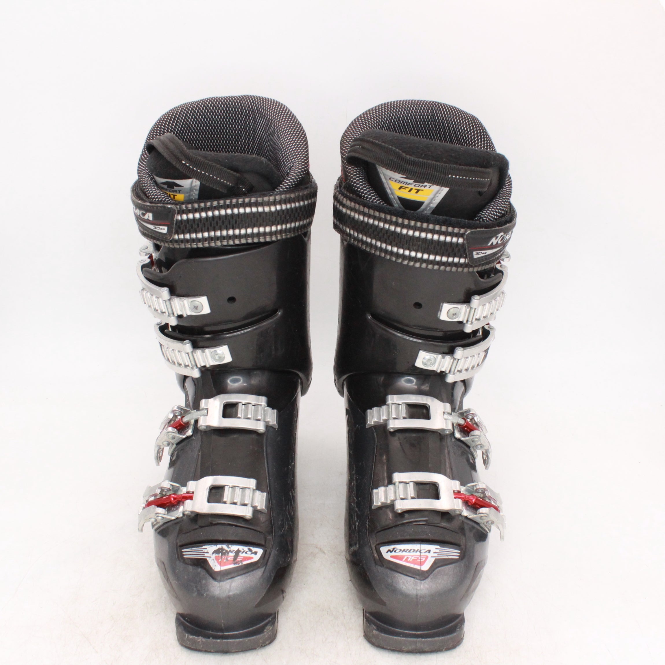 Nordica Cruise 60 Ski Boots - Size 7.5 / Mondo 25.5 Used