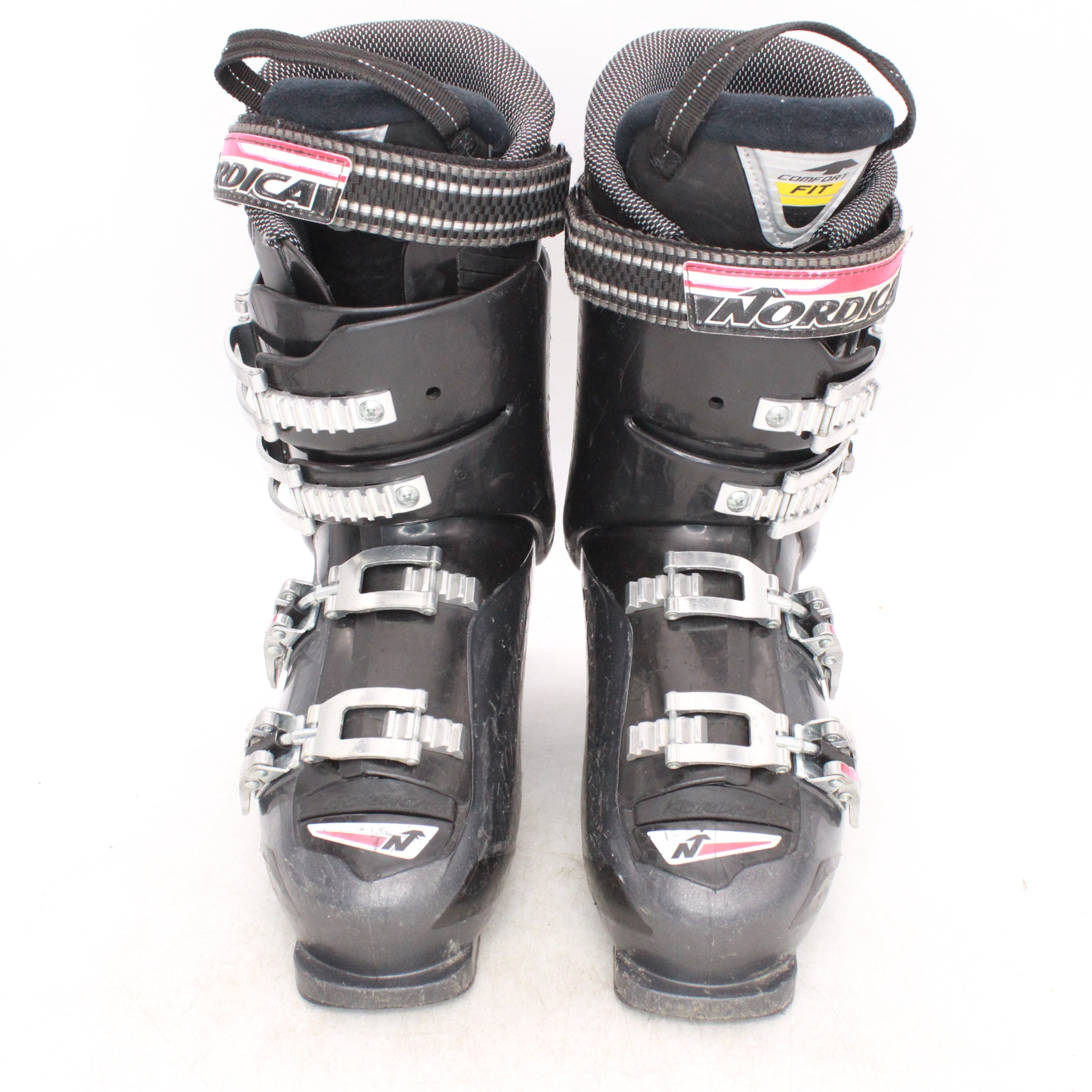 Nordica Cruise 60 Ski Boots - Size 7.5 / Mondo 25.5 Used