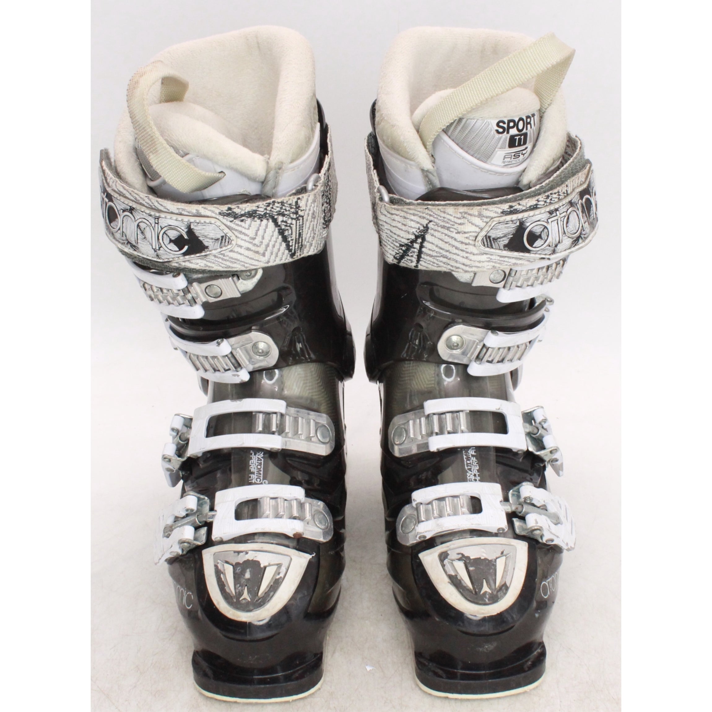 Atomic Hawx 80 Women's Ski Boots - Size 5.5 / Mondo 22.5 Used