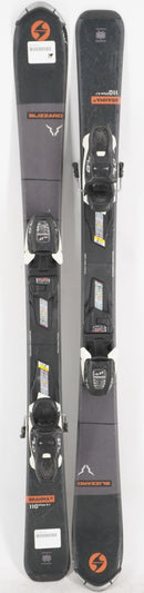 Blizzard Brahma JR Kids Skis with Bindings - 110 cm Used