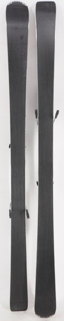 Fischer XTR Bulletproof Adult Skis with Bindings - 160 cm Used