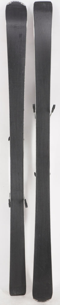 Fischer XTR Bulletproof Adult Skis with Bindings - 160 cm Used